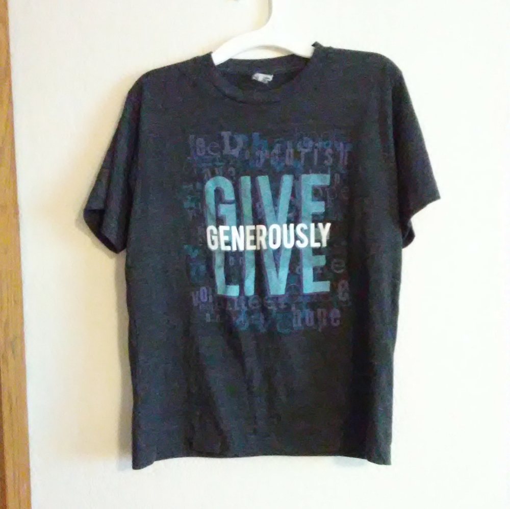 Feed my starving children tshirt